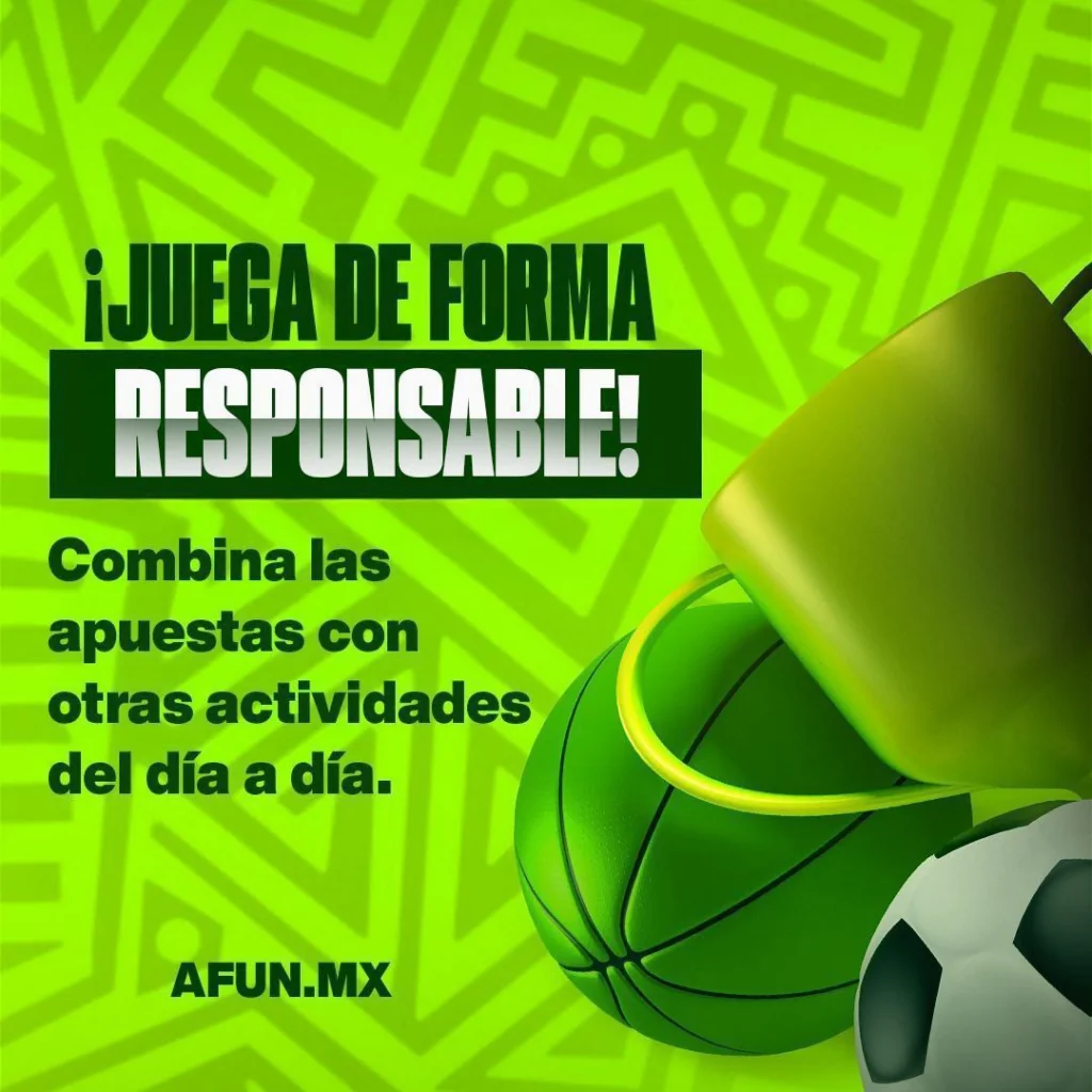 juego responsable afun